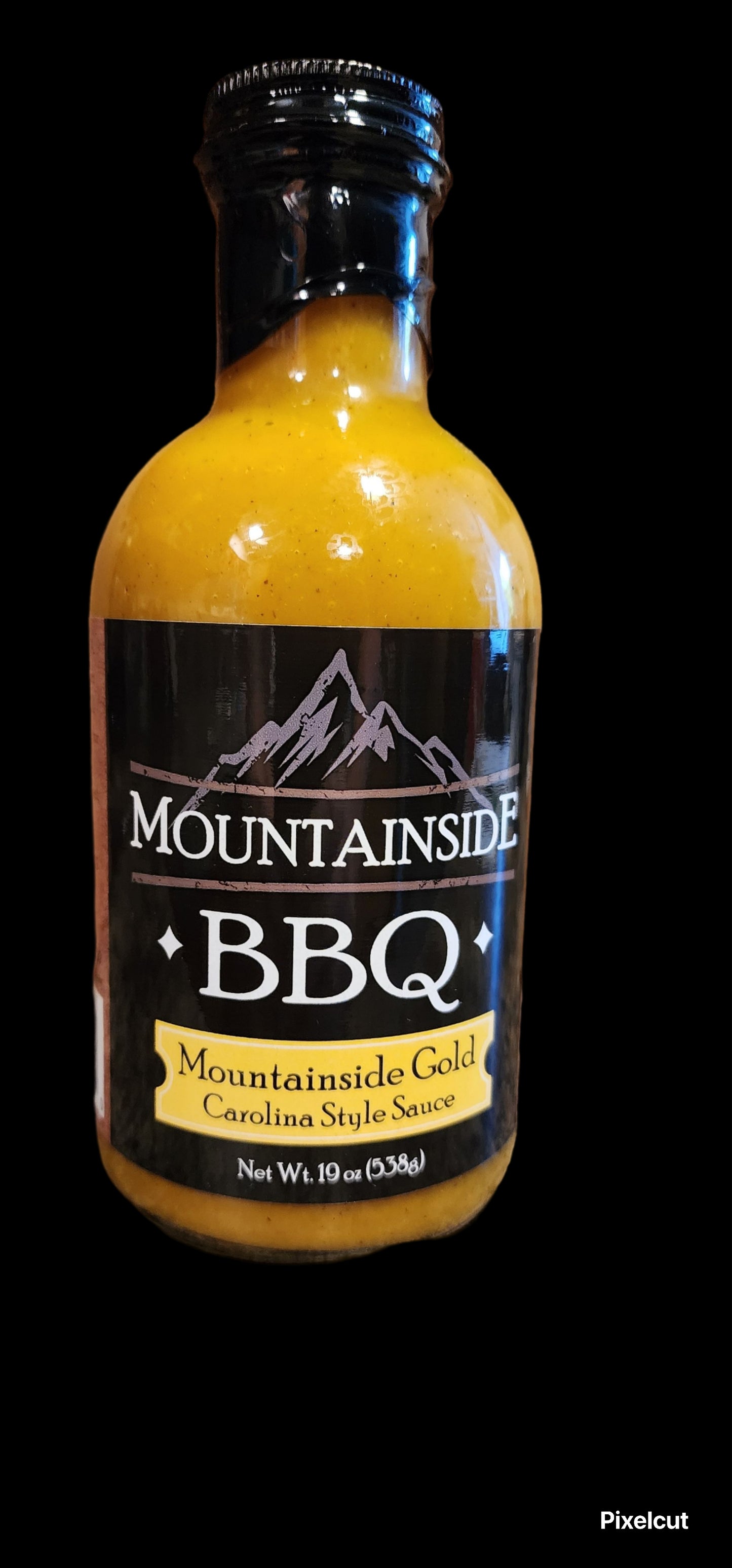 Mountainside Gold (Carolina Style Sauce)